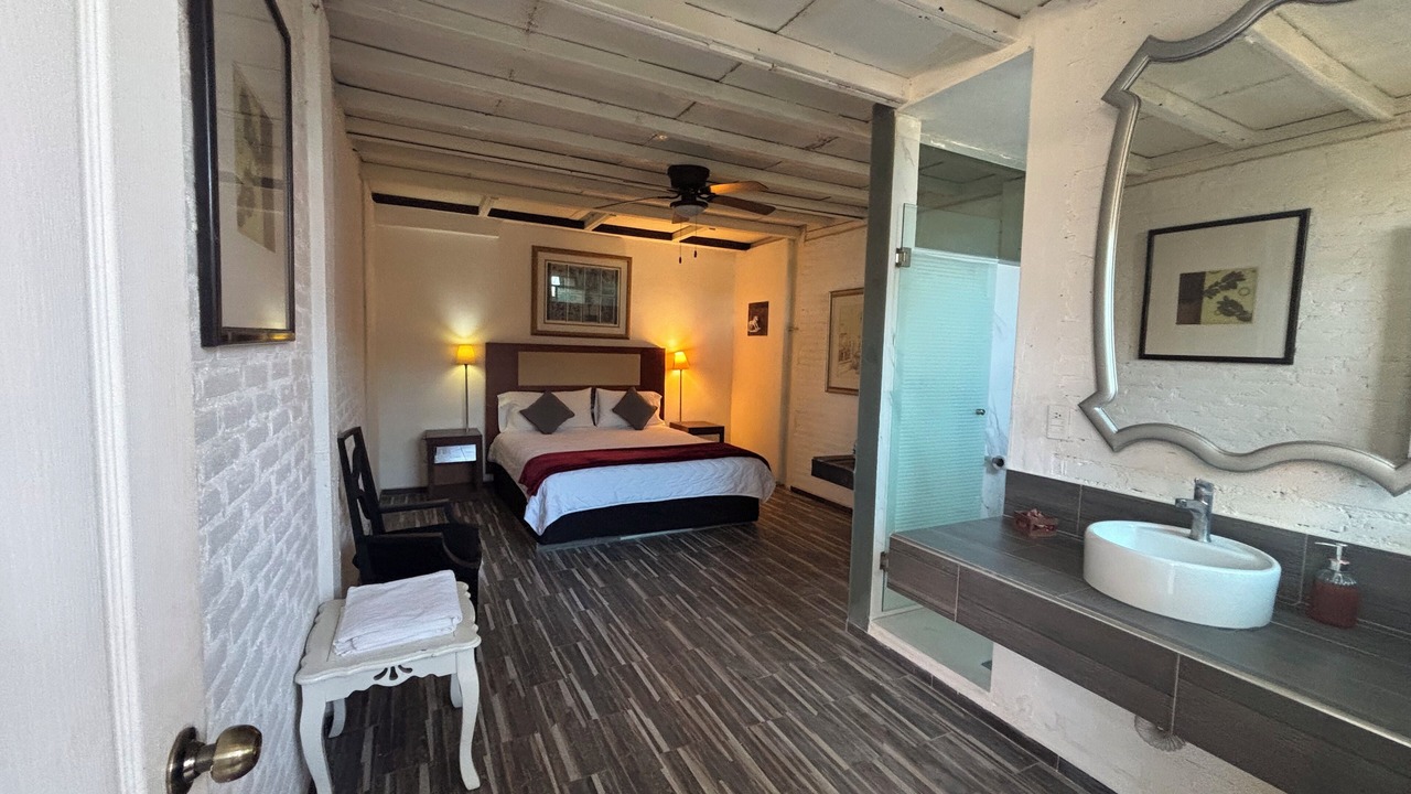 Photo of Bedroom in Yautepec