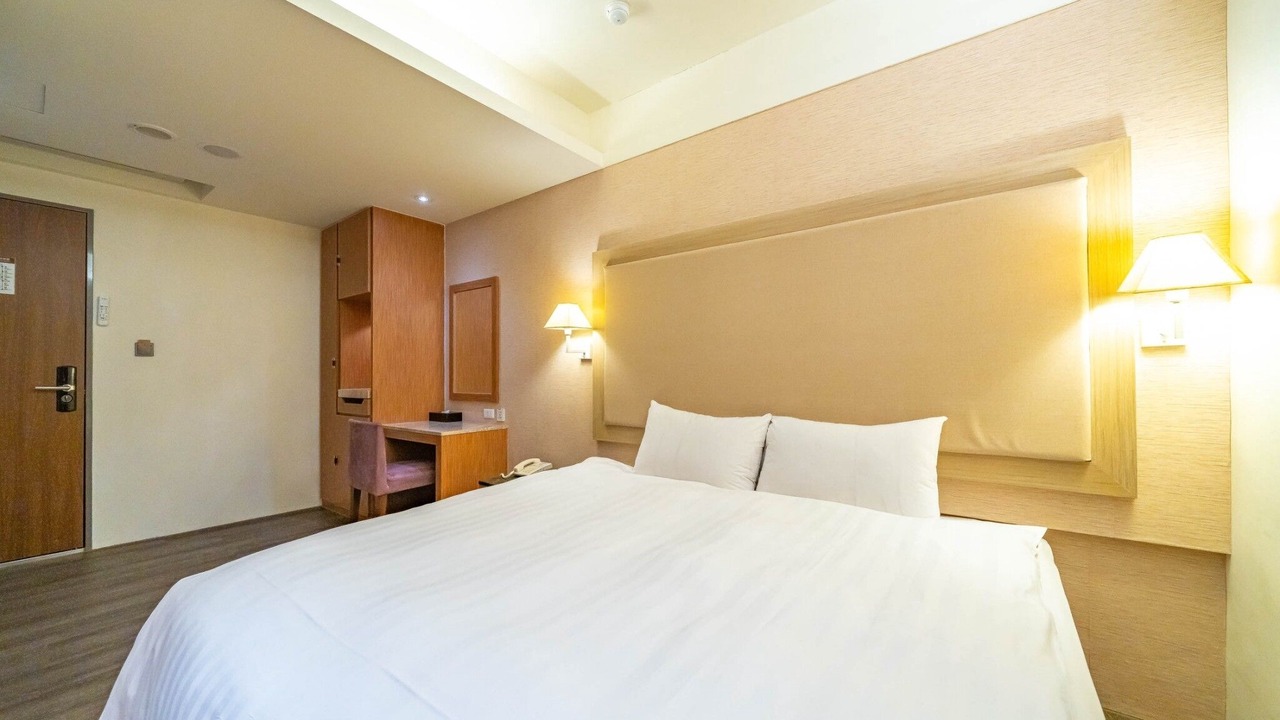 Photo of Bedroom in Hualien City Centre