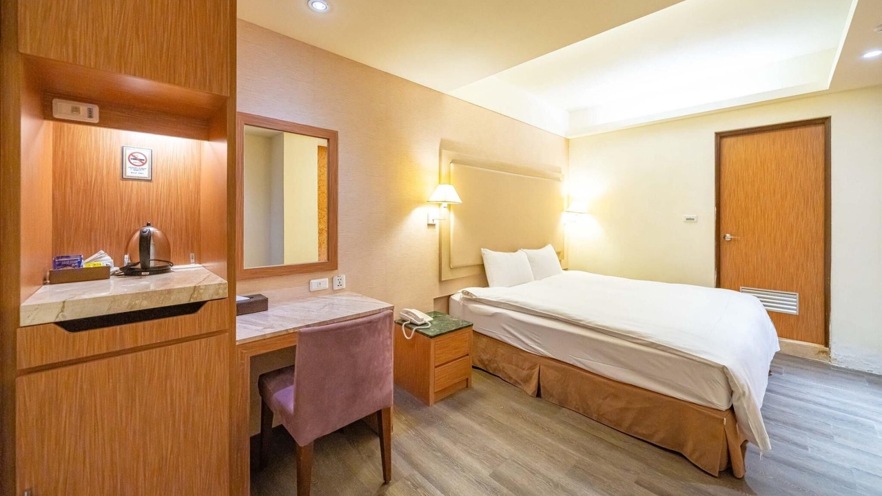 Photo of Bedroom in Hualien City Centre