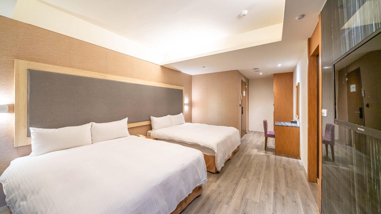 Photo of Bedroom in Hualien City Centre
