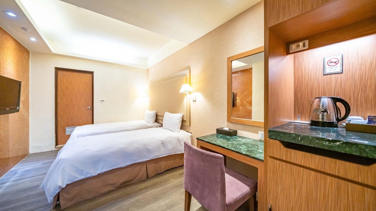 Photo of Bedroom in Hualien City Centre