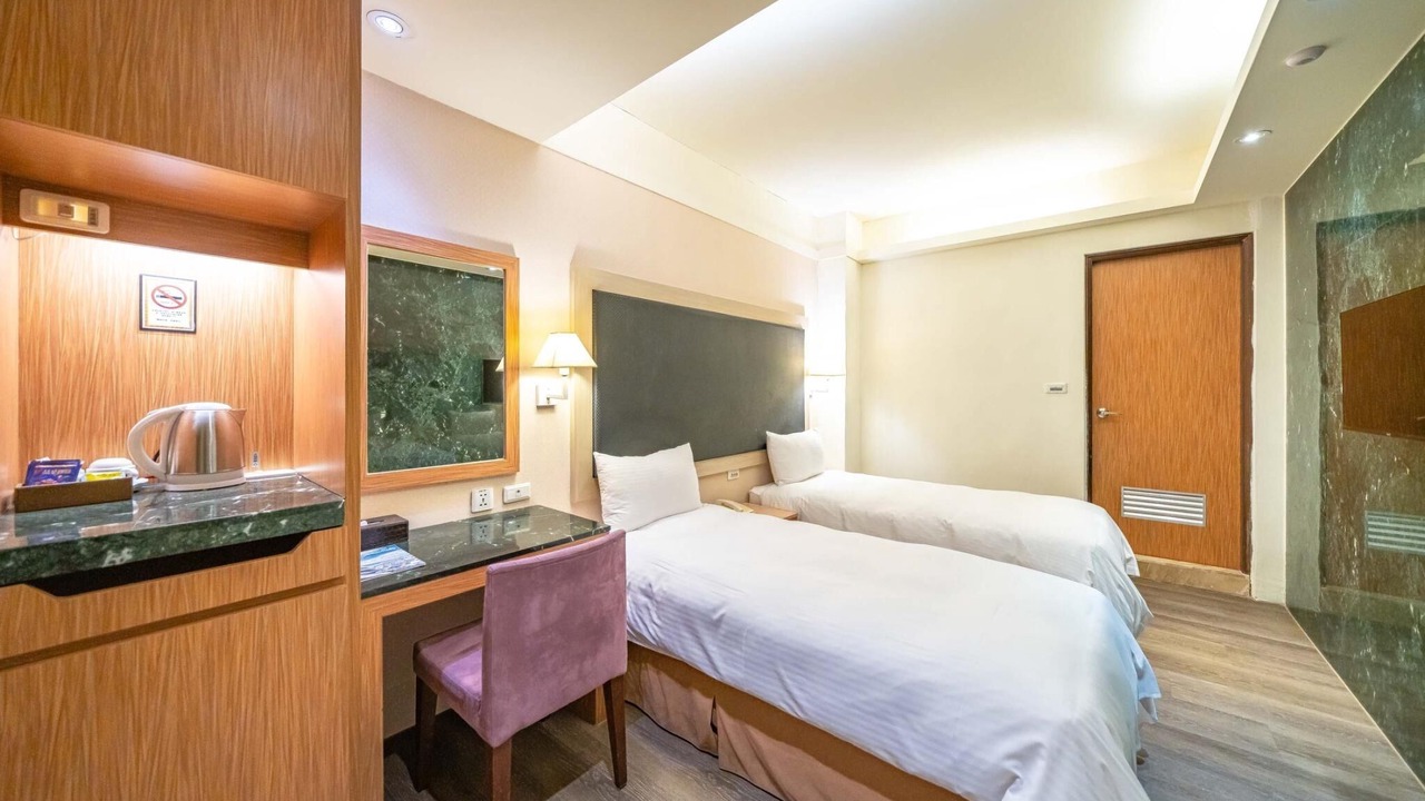 Photo of Bedroom in Hualien City Centre