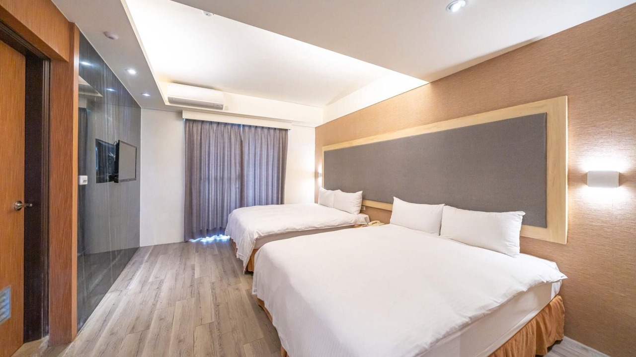 Photo of Bedroom in Hualien City Centre