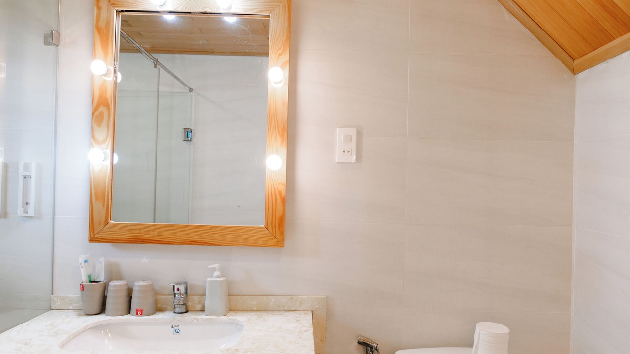 Photo of Bathroom in Da Lat