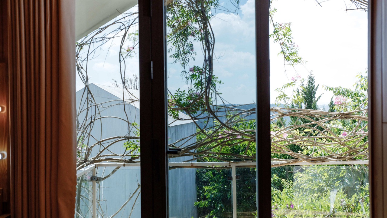 Photo of Patio Balcony in Da Lat