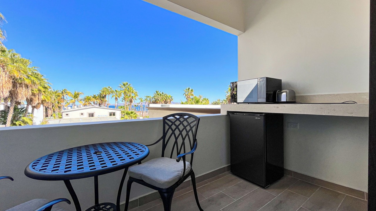 Photo of Patio Balcony in Loreto