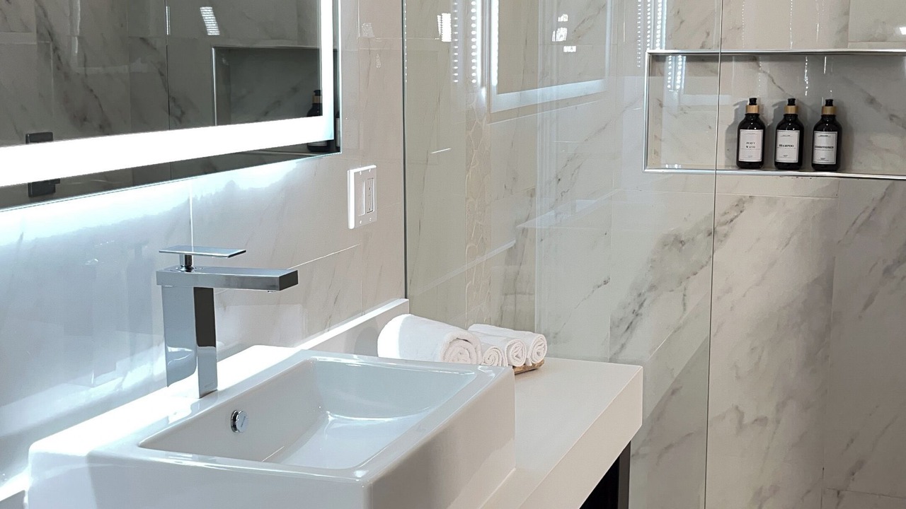 Photo of Bathroom in Loreto