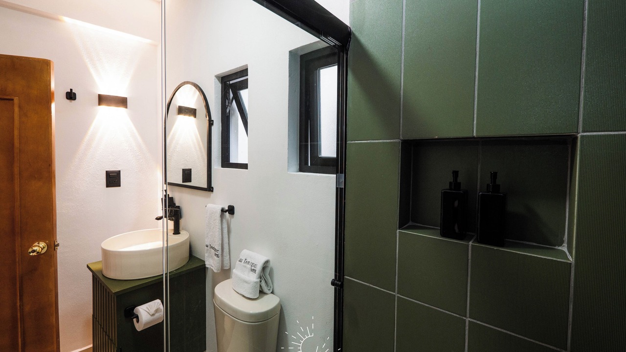 Photo of Bathroom in Centro