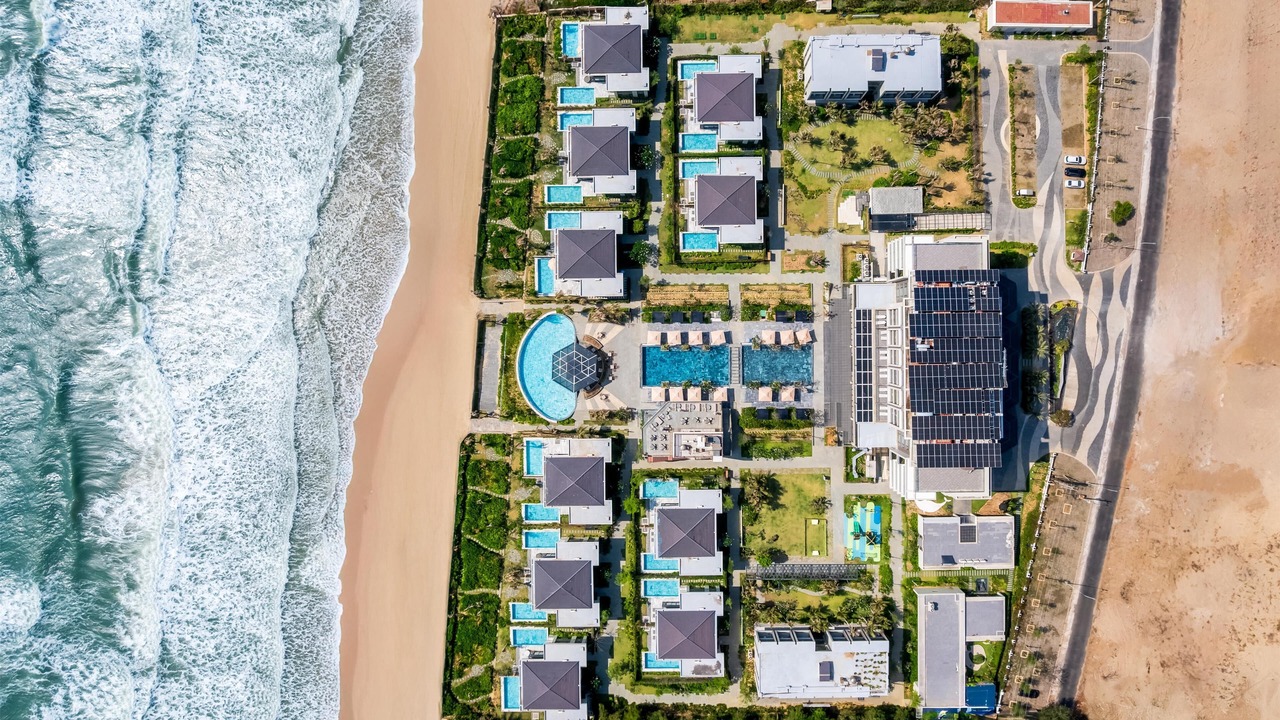 Photo of Outdoor in Suoi Nuoc Beach