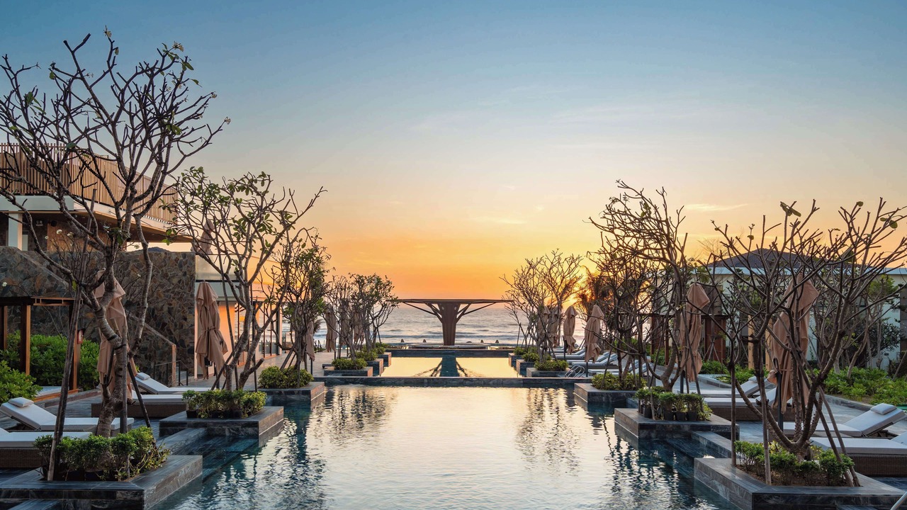 Photo of Outdoor in Suoi Nuoc Beach