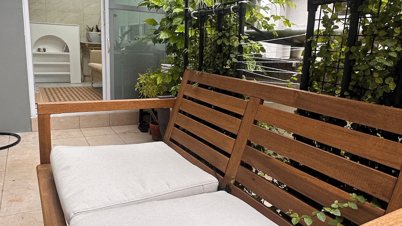 Photo of Patio Balcony in Wuqi District