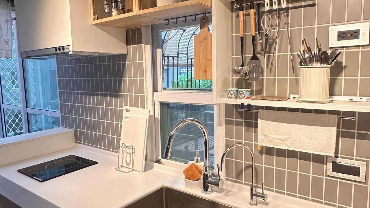 Photo of Kitchen in Wuqi District