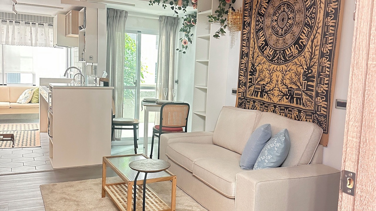 Photo of Livingroom in Wuqi District