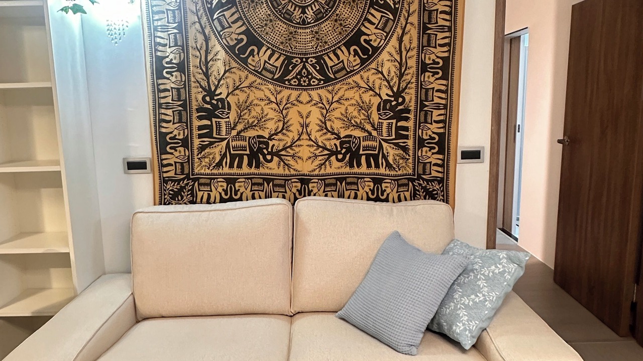 Photo of Livingroom in Wuqi District