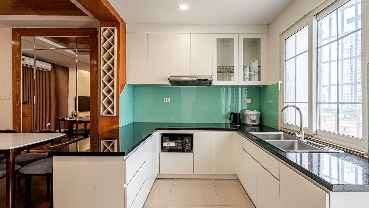 Photo of Kitchen in Thao Dien