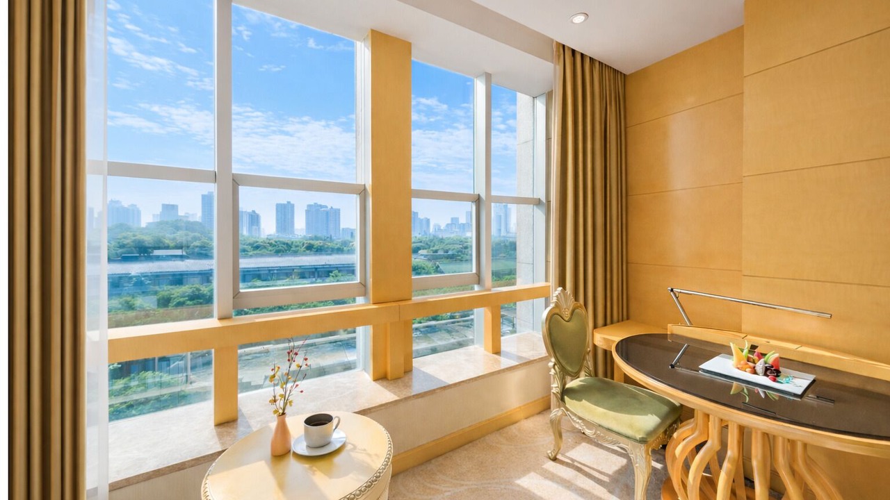 Photo of Bedroom in Chengdu City Centre