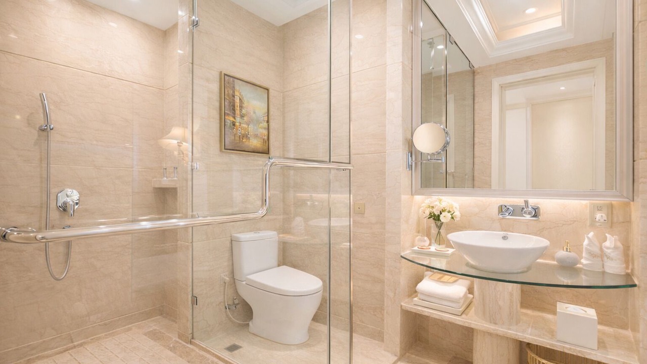 Photo of Bathroom in Chengdu City Centre
