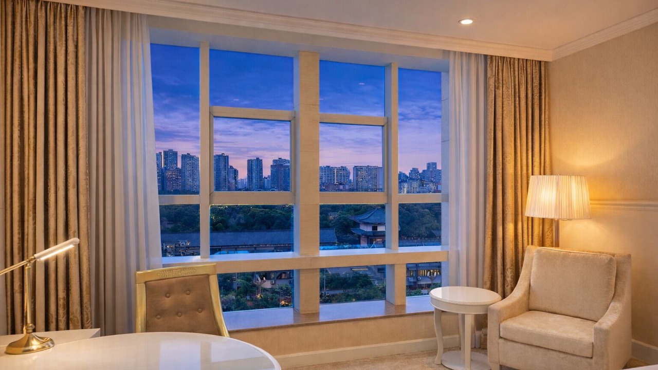 Photo of Bedroom in Chengdu City Centre