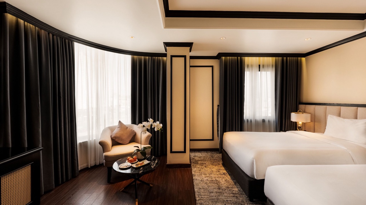 Photo of Bedroom in Ha Long