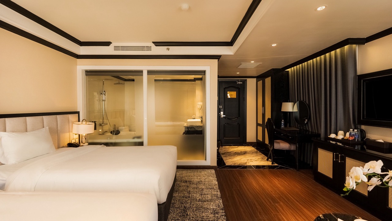 Photo of Bedroom in Ha Long