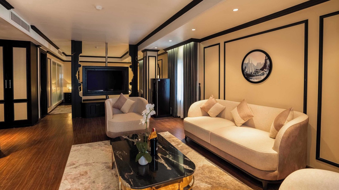 Photo of Bedroom in Ha Long