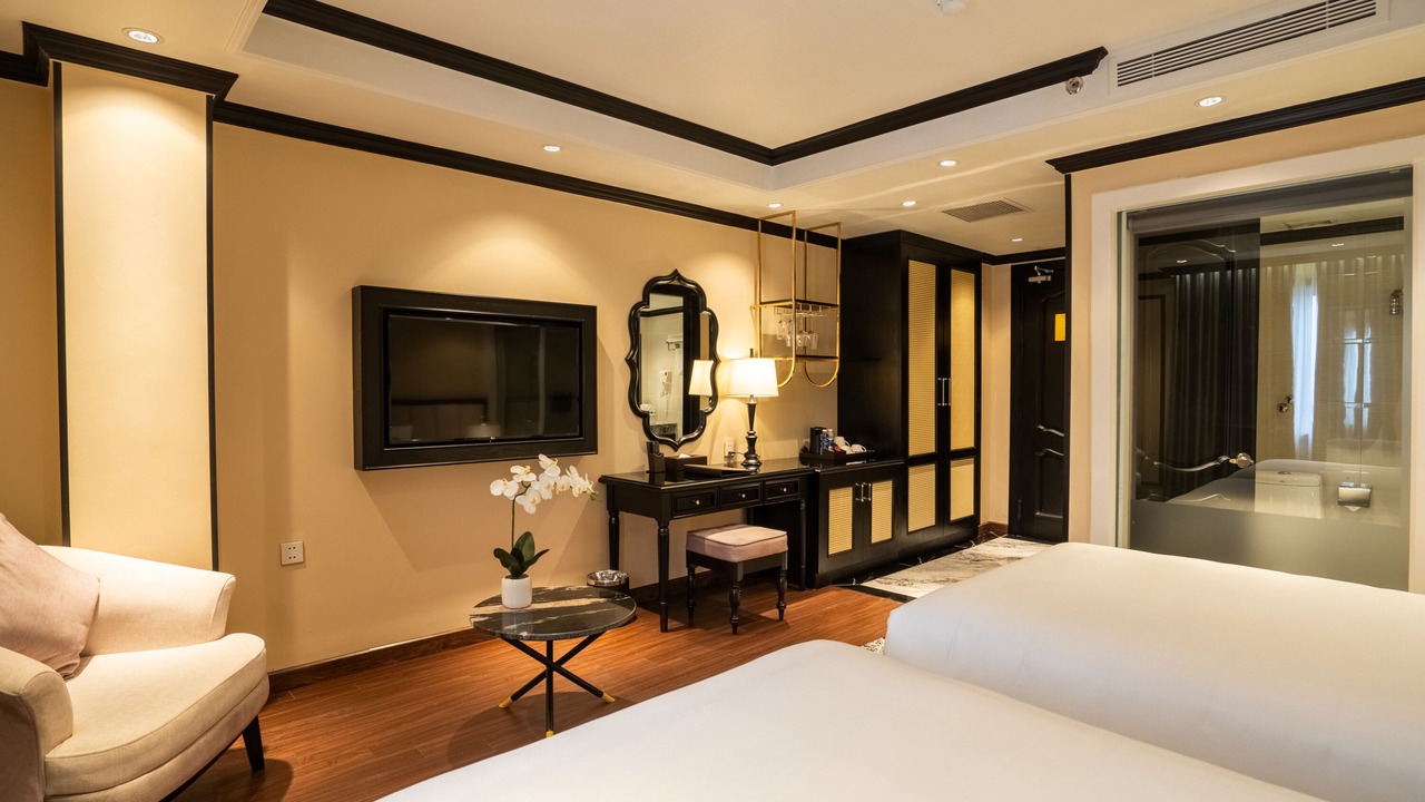 Photo of Bedroom in Ha Long