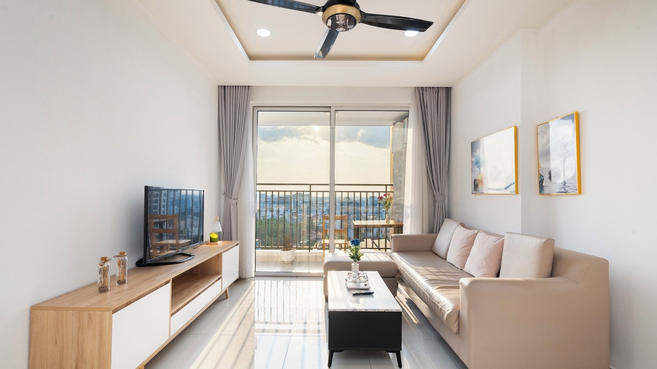 Photo of Patio Balcony in Phu Nhuan