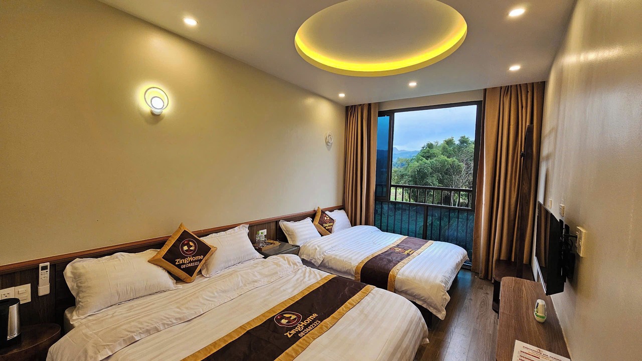 Photo of Bedroom in Ha Giang