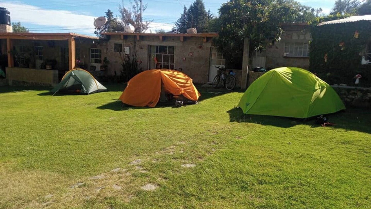Photo of Outdoor in Huasca De Ocampo