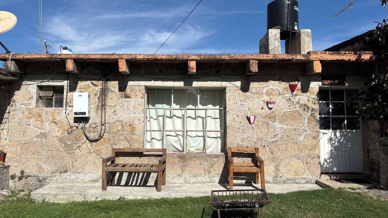 Photo of Patio Balcony in Huasca De Ocampo