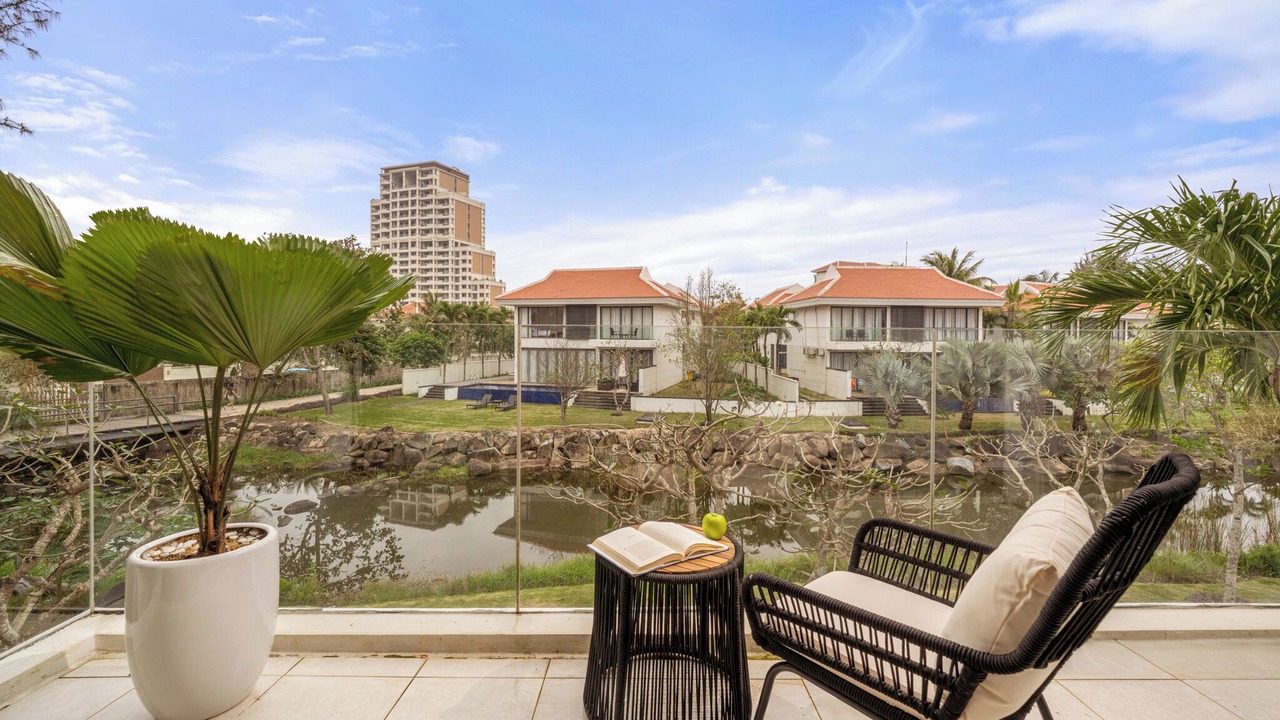 Photo of Patio Balcony in Ngu Hanh Son