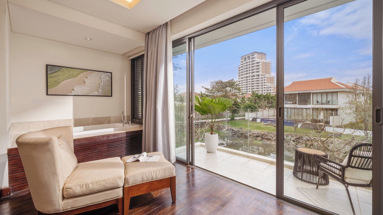 Photo of Patio Balcony in Ngu Hanh Son