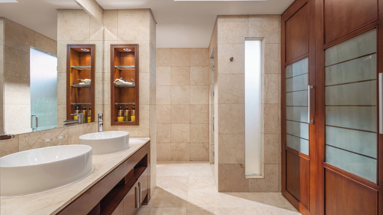 Photo of Bathroom in Ngu Hanh Son