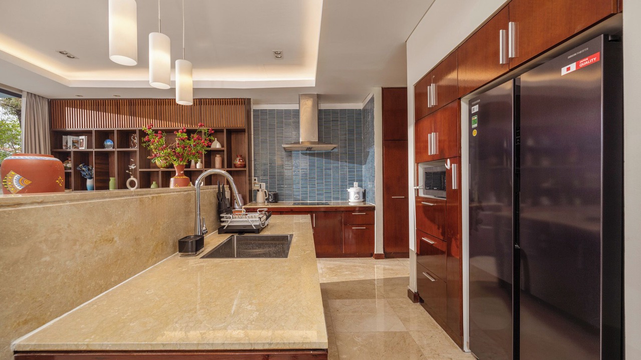 Photo of Kitchen in Ngu Hanh Son