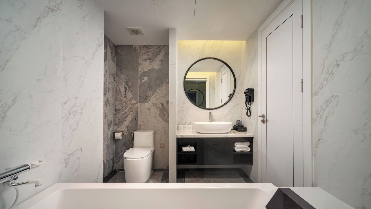 Photo of Bathroom in Ba Dinh