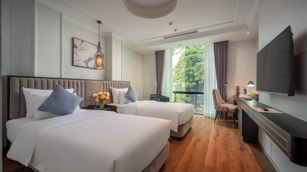 Photo of Bedroom in Ba Dinh