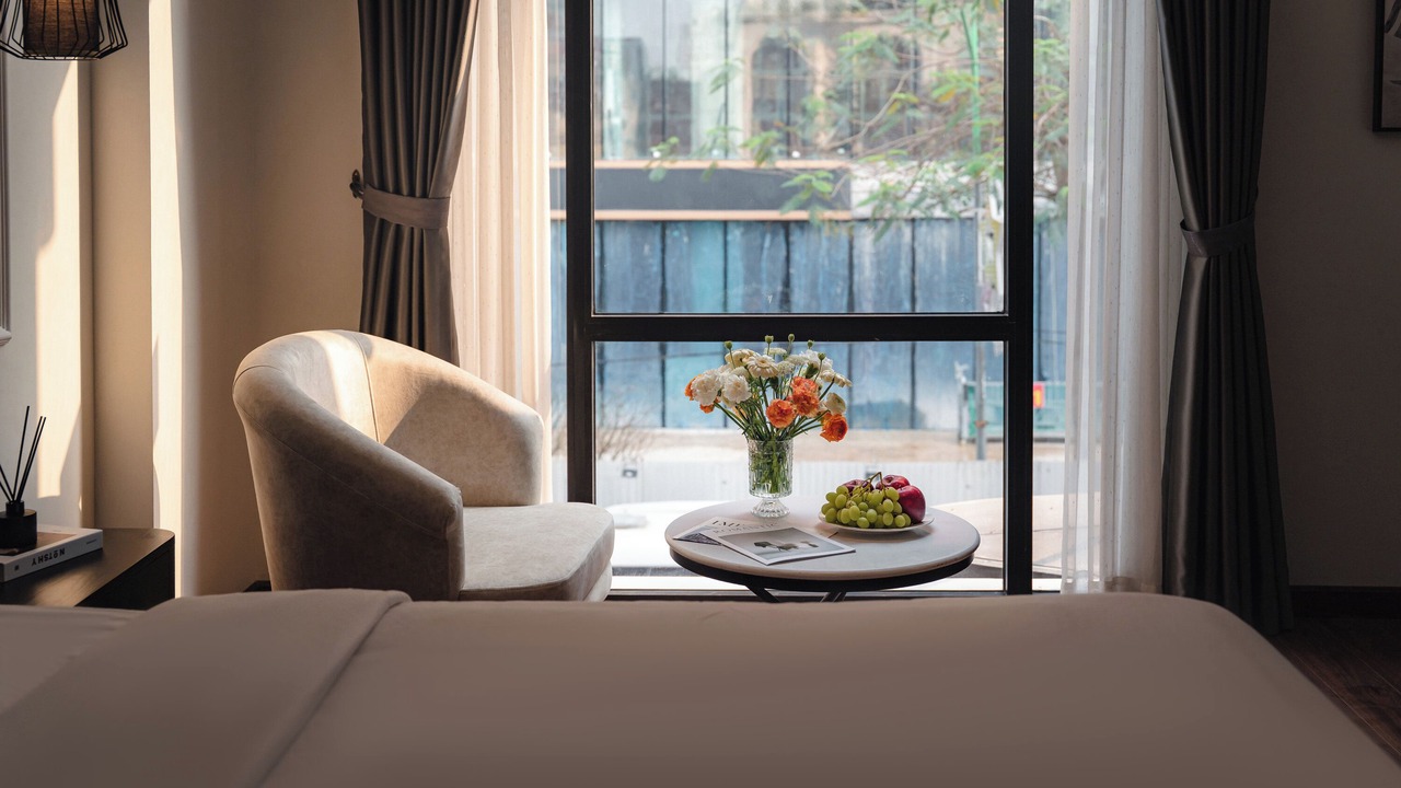 Photo of Bedroom in Ba Dinh
