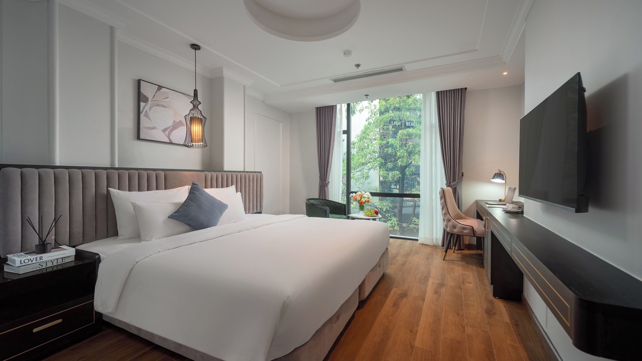 Photo of Bedroom in Ba Dinh