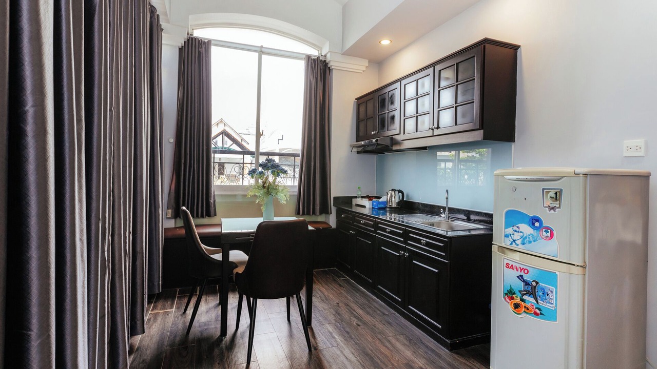Photo of Bedroom in Phu My Hung