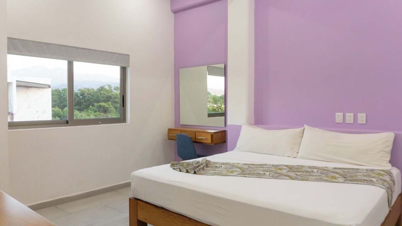 Photo of Bedroom in Rincon de Guayabitos