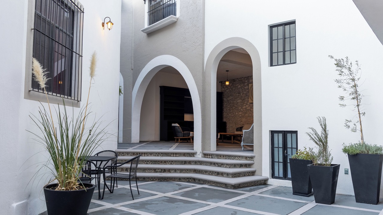 Photo of Patio Balcony in Bernal