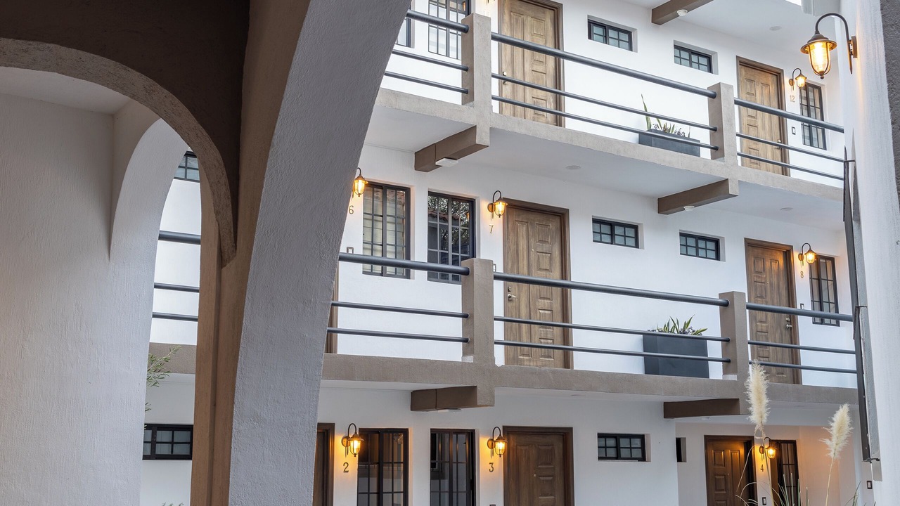 Photo of Patio Balcony in Bernal