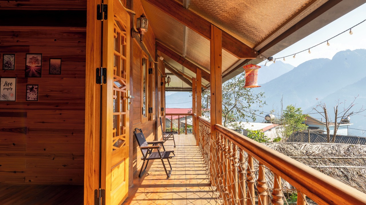 Photo of Patio Balcony in Sa Pa