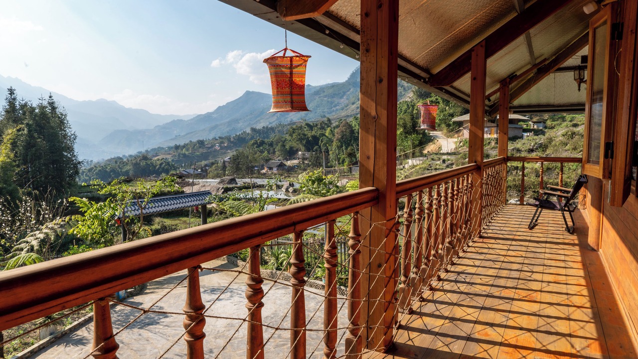 Photo of Patio Balcony in Sa Pa
