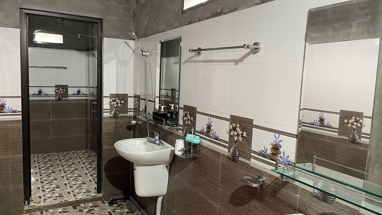Photo of Bathroom in Sa Pa
