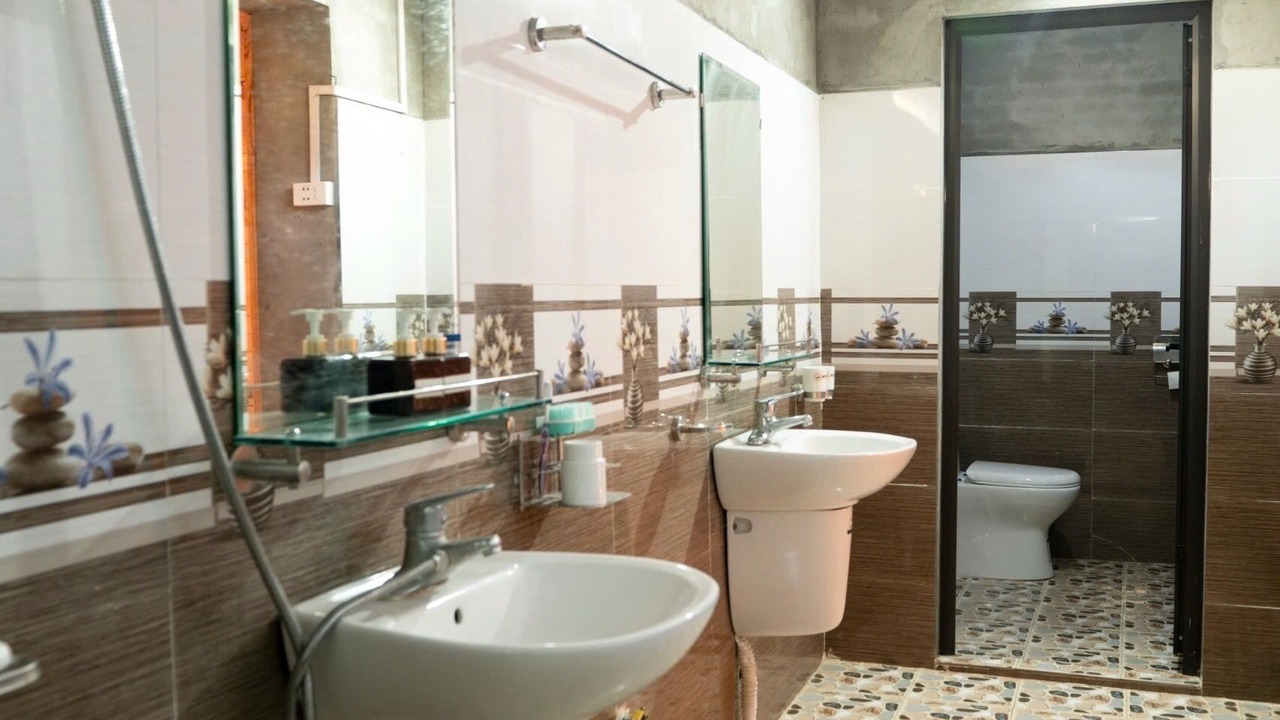 Photo of Bathroom in Sa Pa