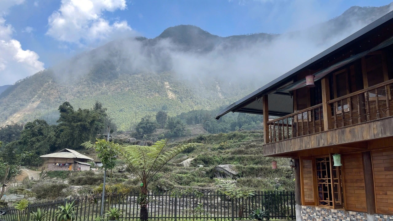 Photo of Patio Balcony in Sa Pa
