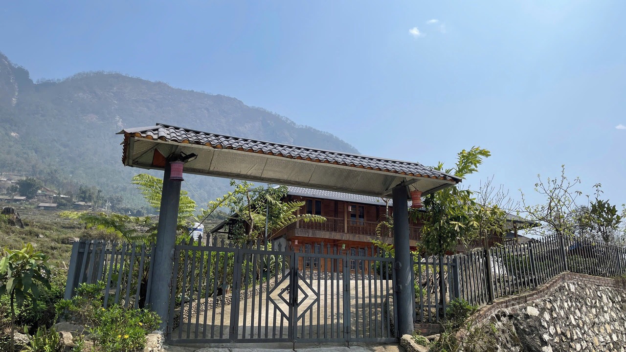 Photo of Patio Balcony in Sa Pa