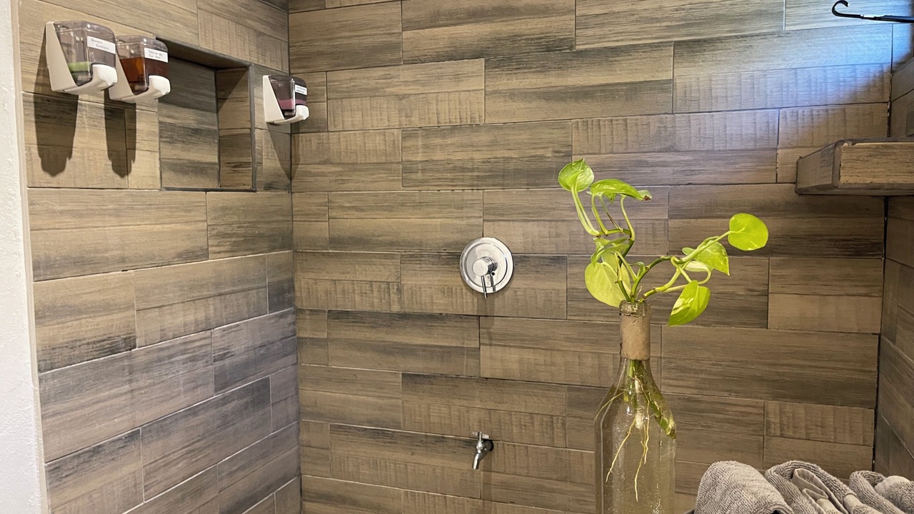 Photo of Bathroom in Celestun
