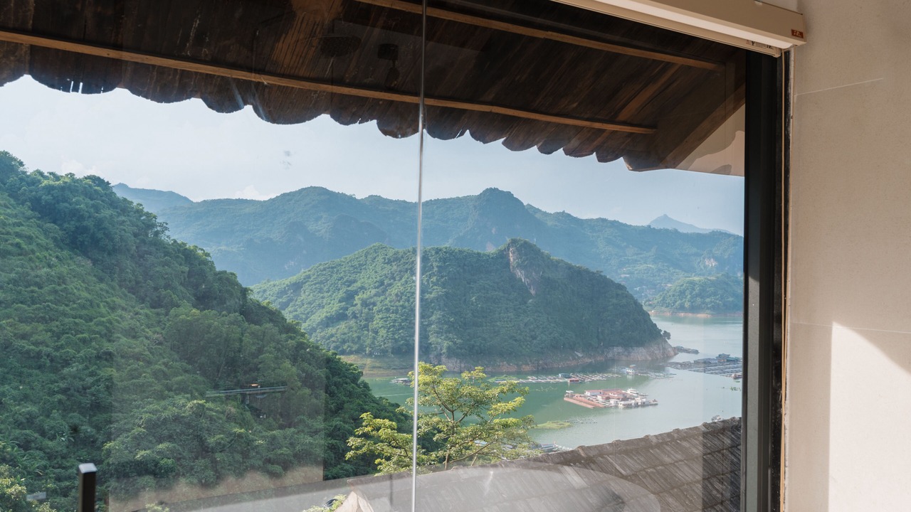 Photo of Bathroom in Hoa Binh